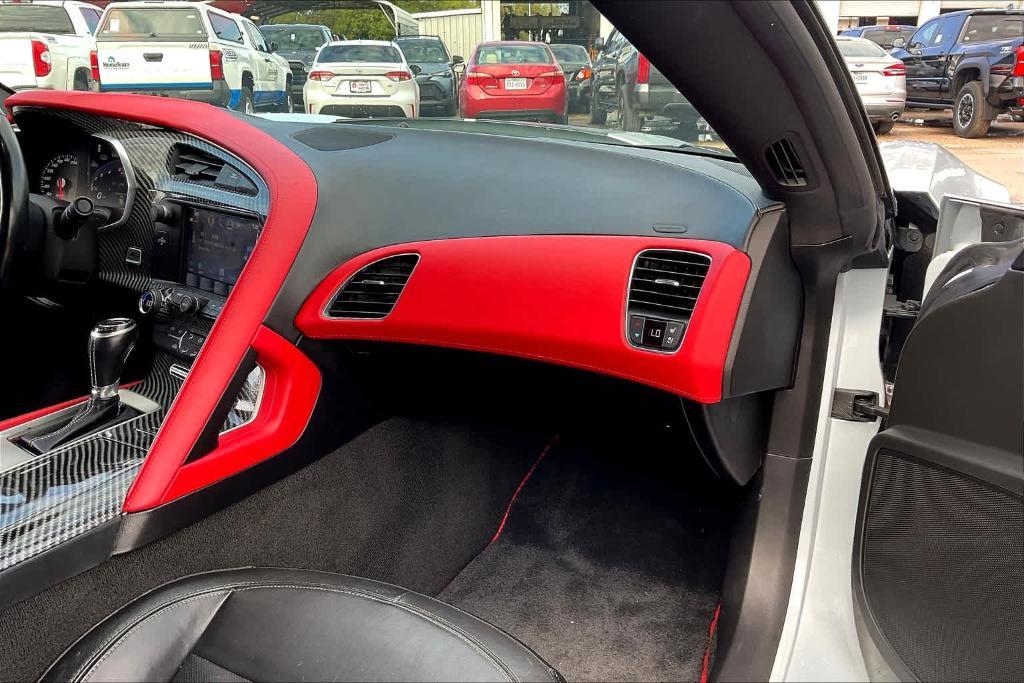 used 2019 Chevrolet Corvette car, priced at $52,976