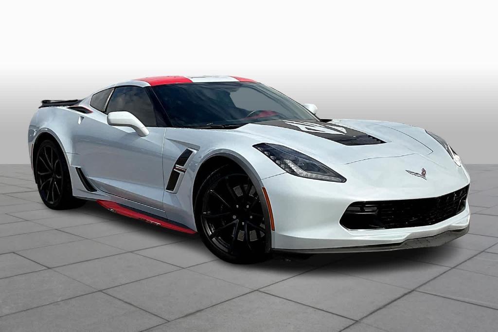 used 2019 Chevrolet Corvette car, priced at $52,976