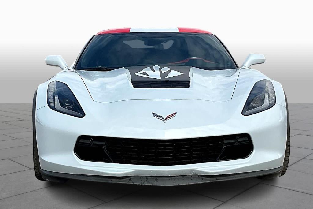 used 2019 Chevrolet Corvette car, priced at $52,976