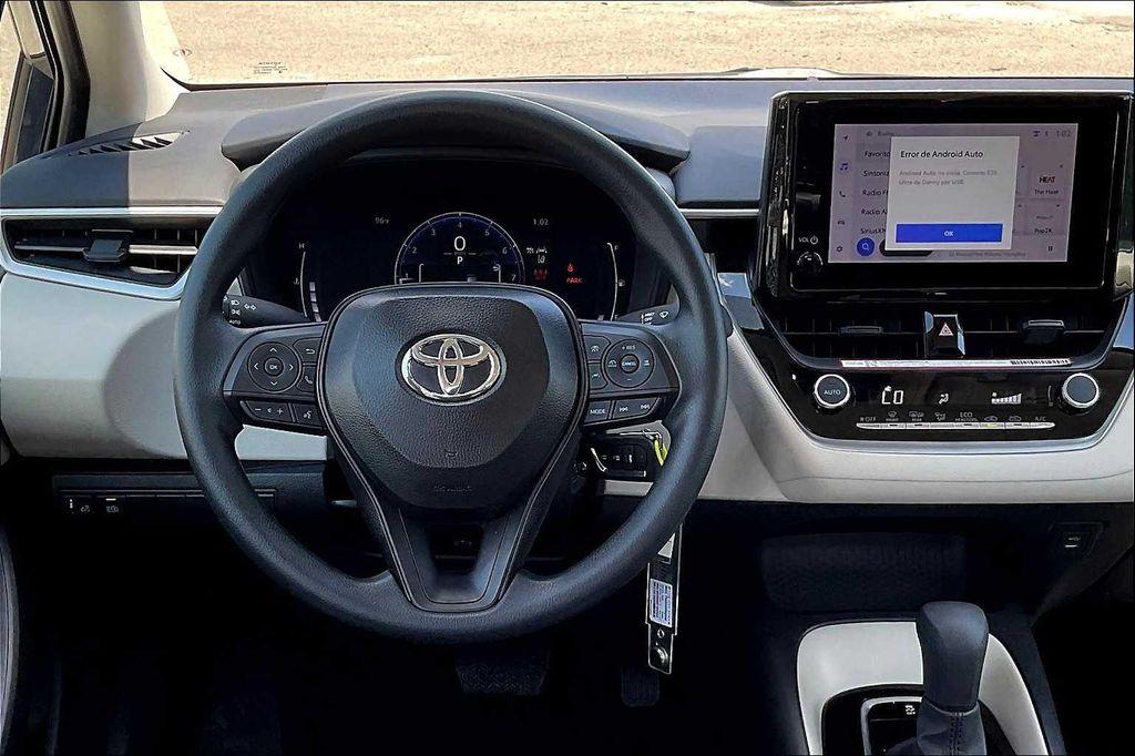 used 2026 Toyota Corolla car, priced at $23,444