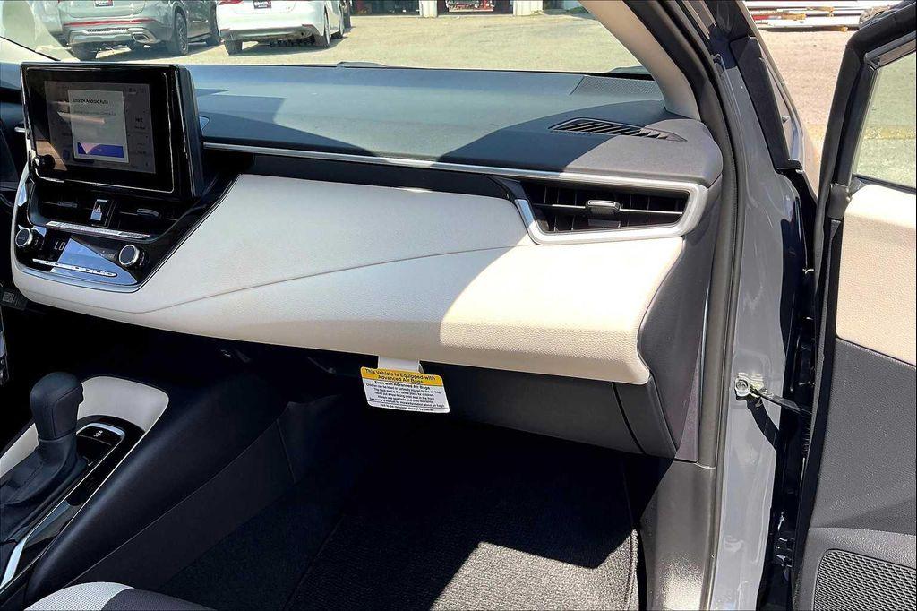used 2026 Toyota Corolla car, priced at $23,444