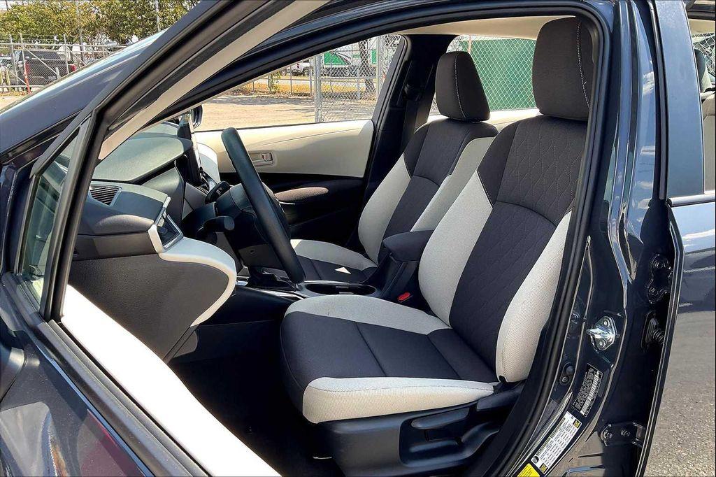 used 2026 Toyota Corolla car, priced at $23,444