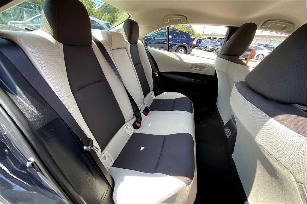 used 2026 Toyota Corolla car, priced at $23,444