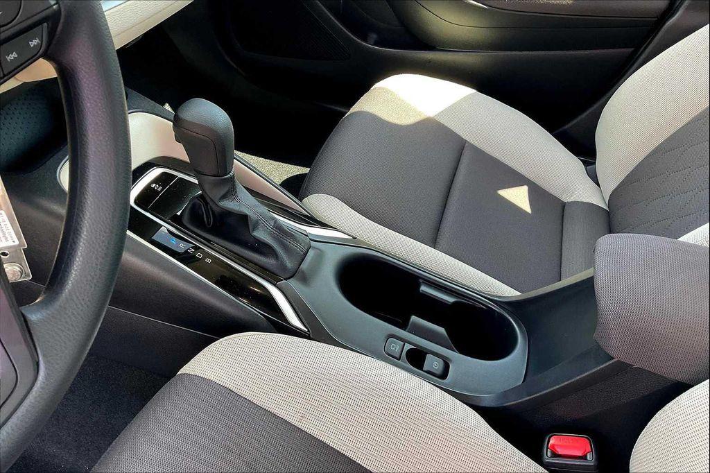 used 2026 Toyota Corolla car, priced at $23,444