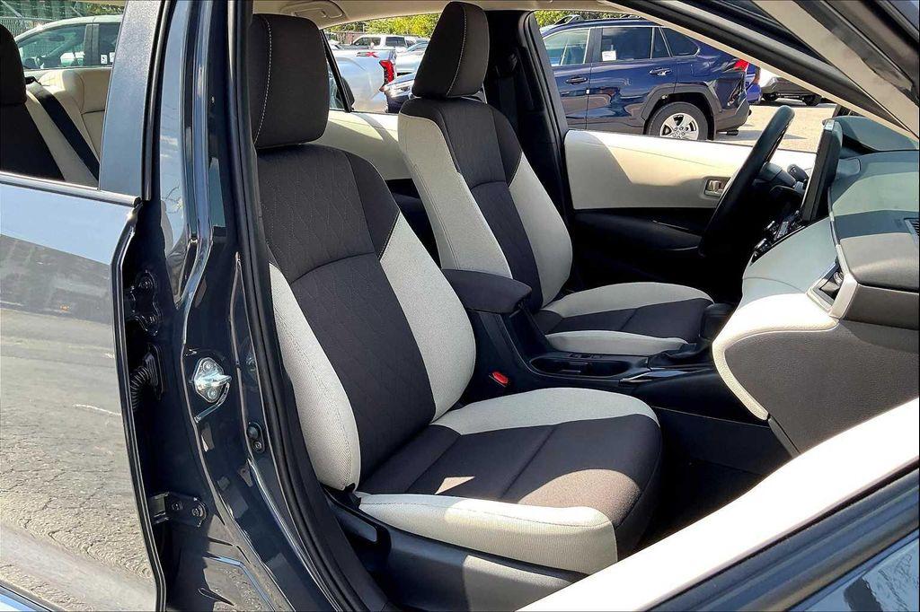 used 2026 Toyota Corolla car, priced at $23,444