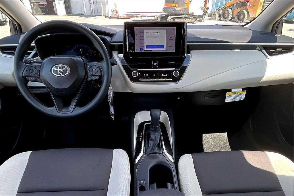 used 2026 Toyota Corolla car, priced at $23,444