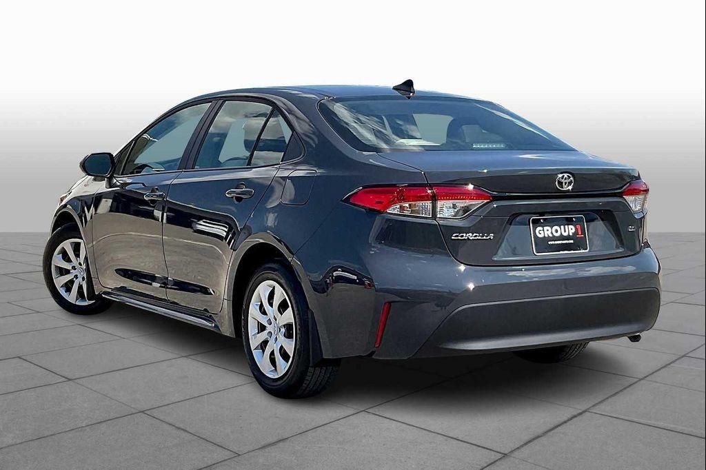 used 2026 Toyota Corolla car, priced at $23,444