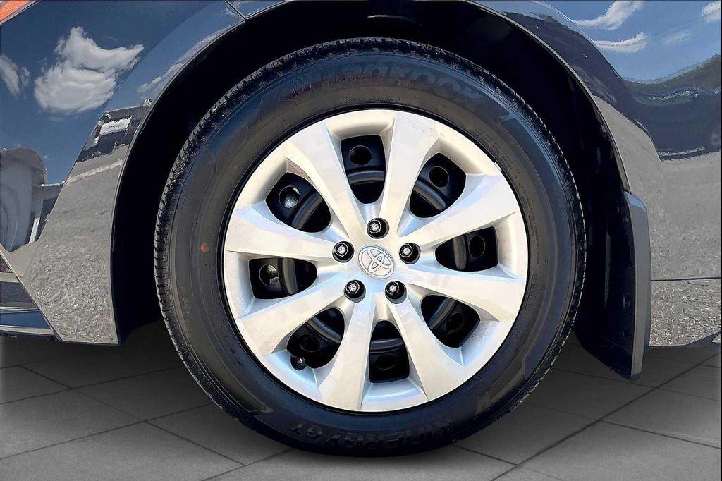 used 2026 Toyota Corolla car, priced at $23,444