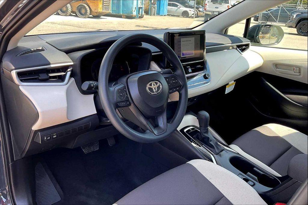used 2026 Toyota Corolla car, priced at $23,444
