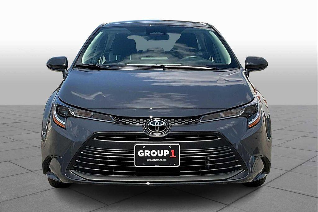 used 2026 Toyota Corolla car, priced at $23,444