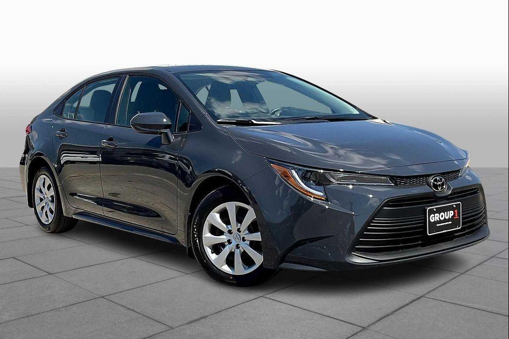 used 2026 Toyota Corolla car, priced at $23,444