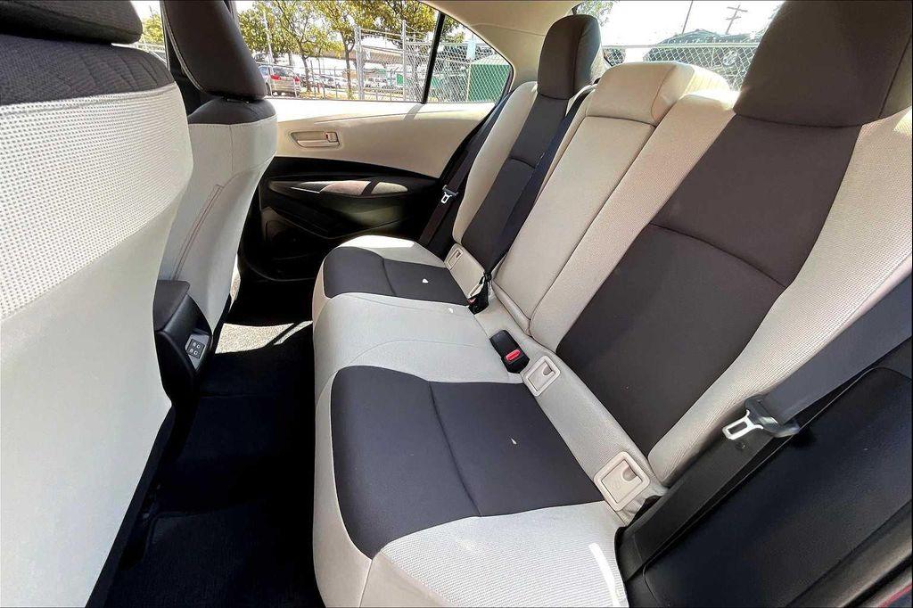 used 2026 Toyota Corolla car, priced at $23,444