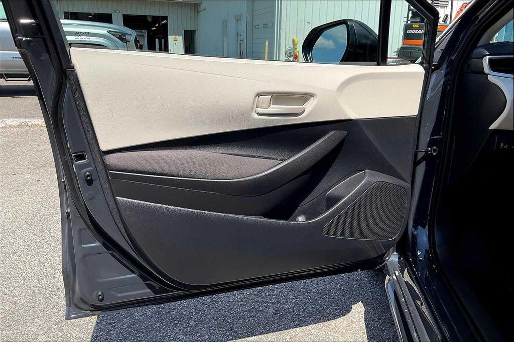 used 2026 Toyota Corolla car, priced at $23,444