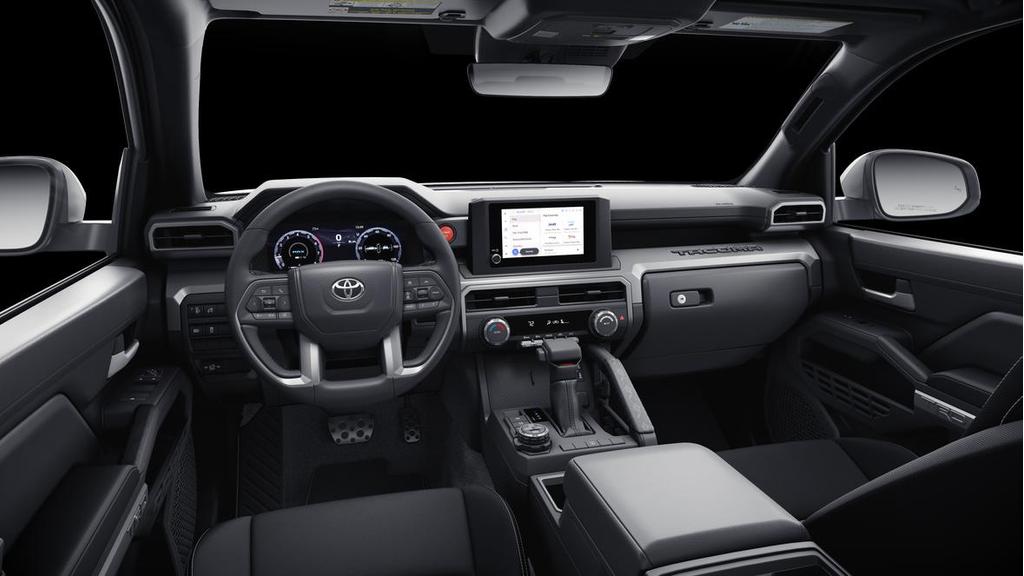 new 2025 Toyota Tacoma car, priced at $56,351