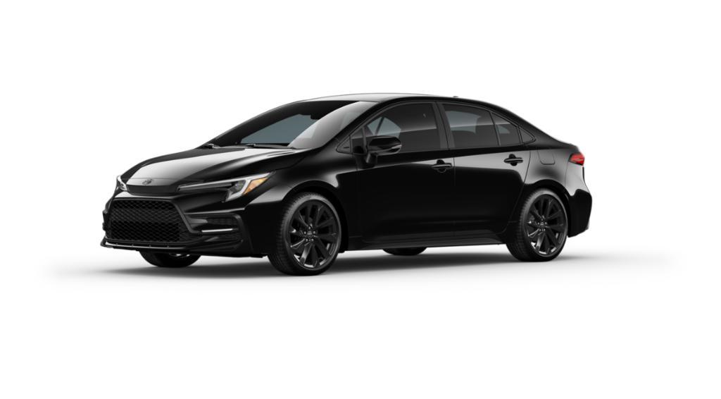 new 2025 Toyota Corolla car, priced at $28,084