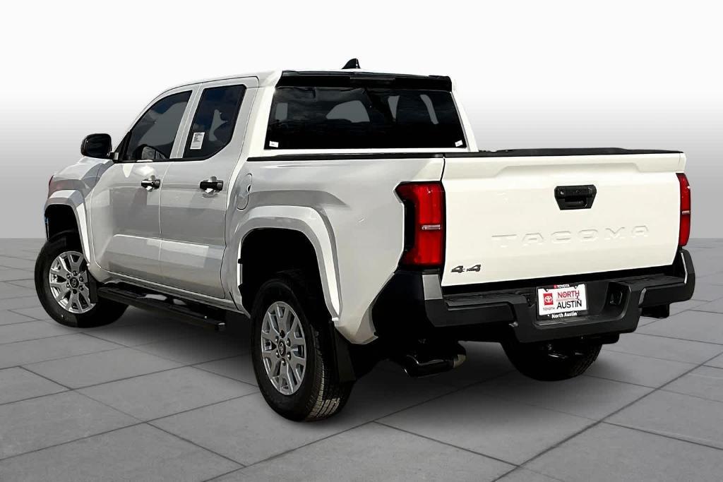 new 2024 Toyota Tacoma car, priced at $41,697