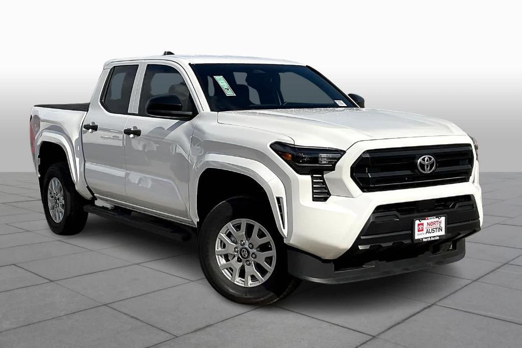 new 2024 Toyota Tacoma car, priced at $41,697