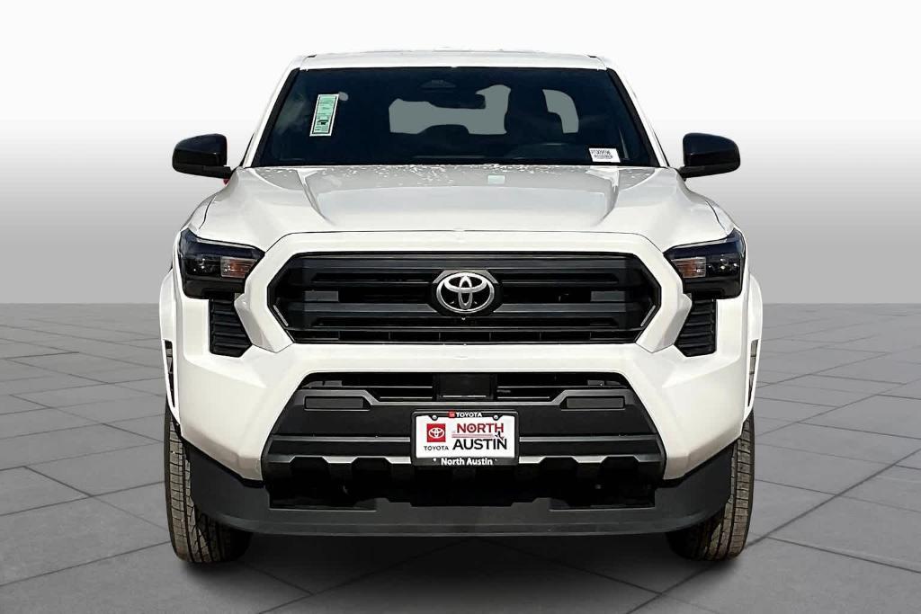 new 2024 Toyota Tacoma car, priced at $41,697