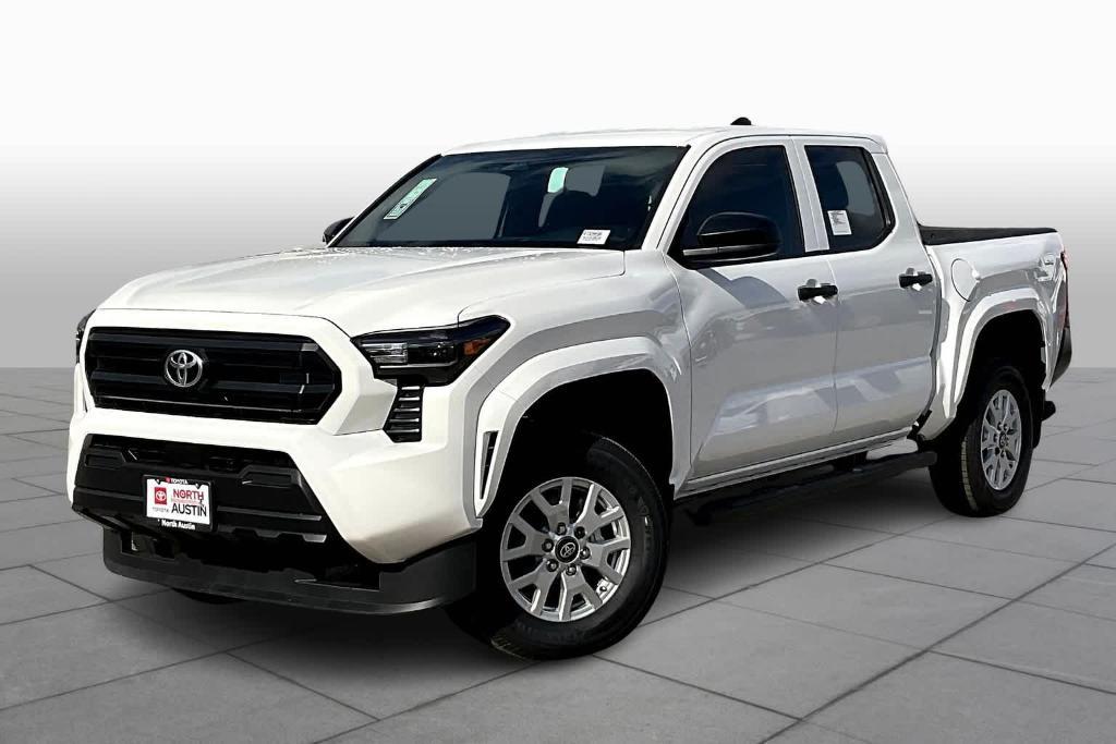 new 2024 Toyota Tacoma car, priced at $41,697