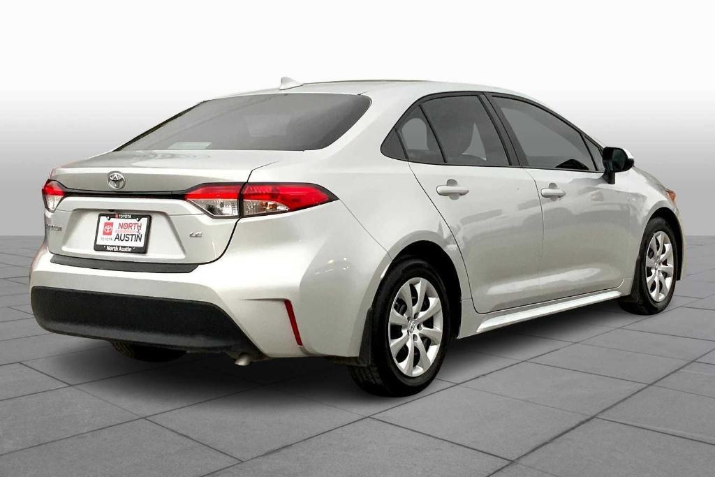 used 2025 Toyota Corolla car, priced at $24,498