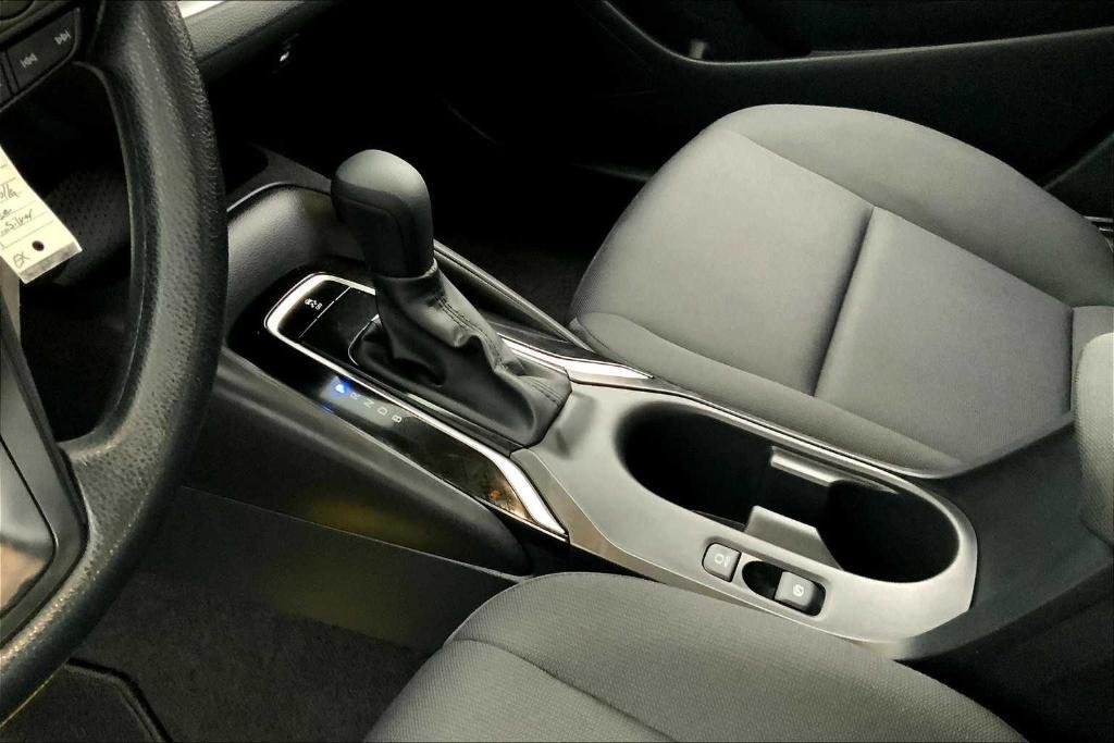 used 2025 Toyota Corolla car, priced at $24,498