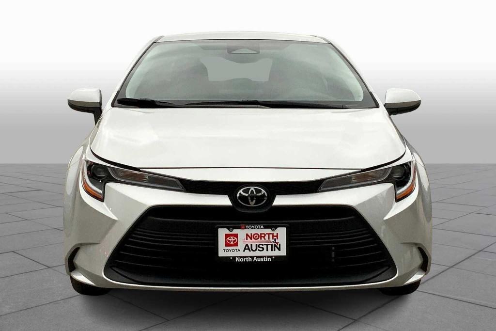 used 2025 Toyota Corolla car, priced at $24,498