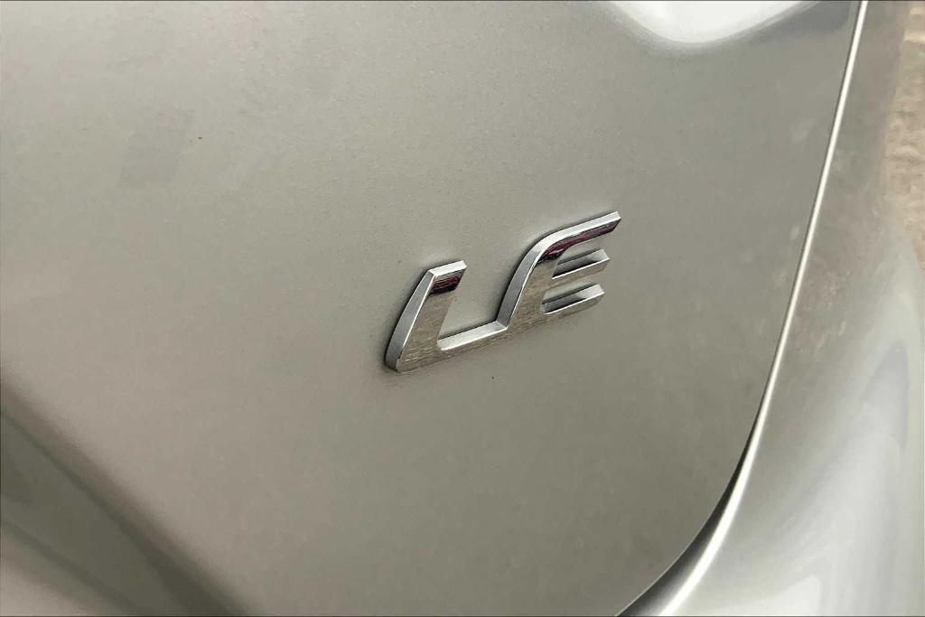 used 2025 Toyota Corolla car, priced at $24,498