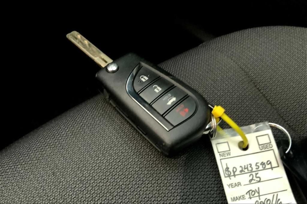 used 2025 Toyota Corolla car, priced at $24,498