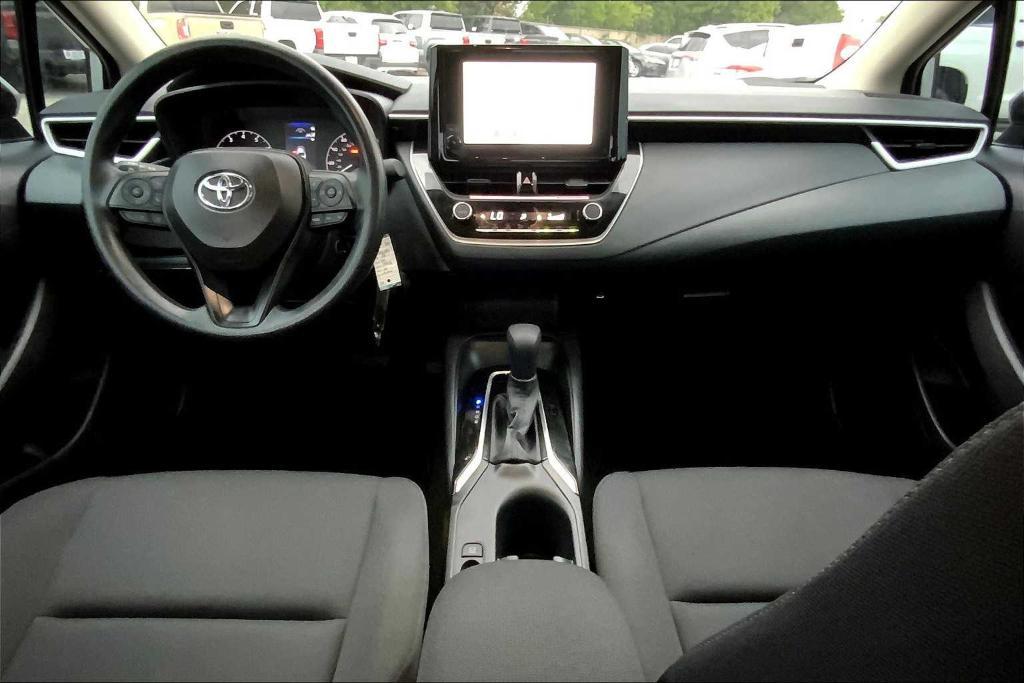 used 2025 Toyota Corolla car, priced at $24,498