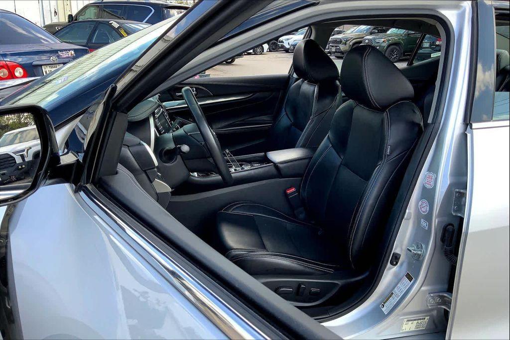 used 2022 Nissan Maxima car, priced at $22,599