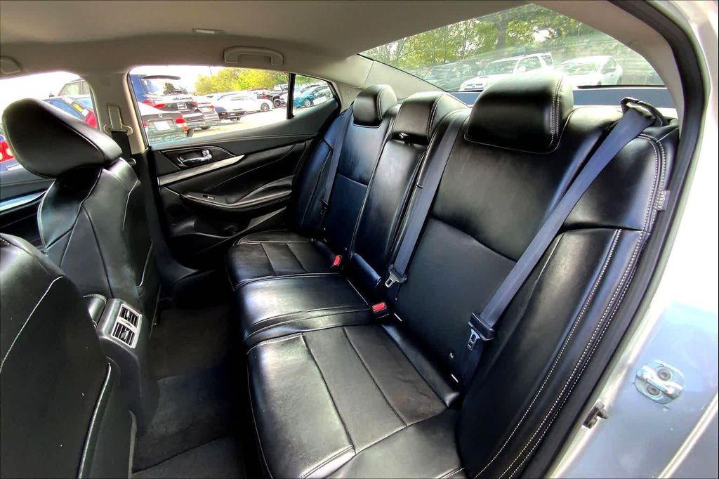 used 2022 Nissan Maxima car, priced at $22,599