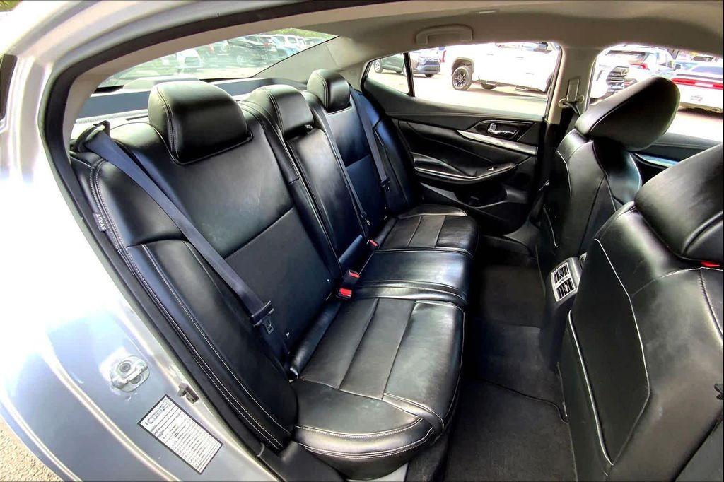 used 2022 Nissan Maxima car, priced at $22,599