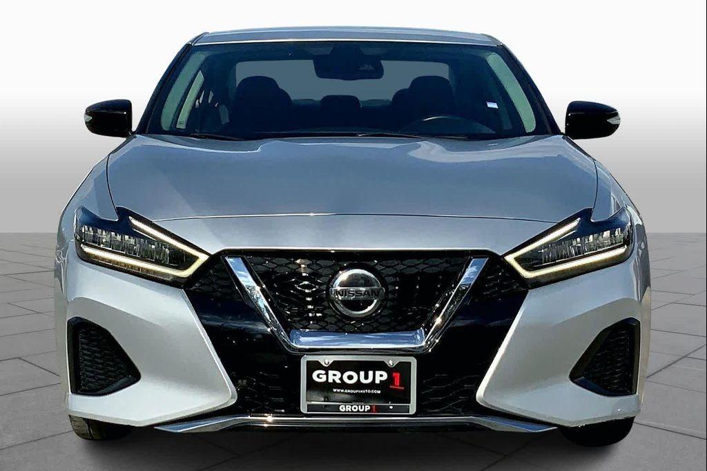used 2022 Nissan Maxima car, priced at $22,599