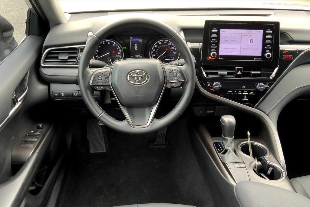 used 2024 Toyota Camry car, priced at $27,907