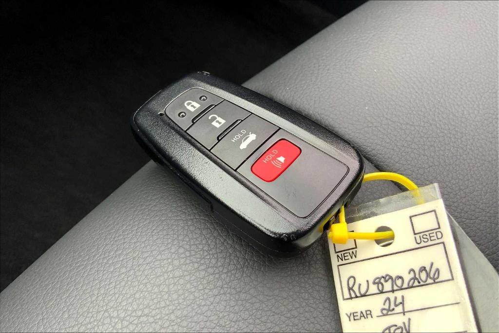 used 2024 Toyota Camry car, priced at $27,907