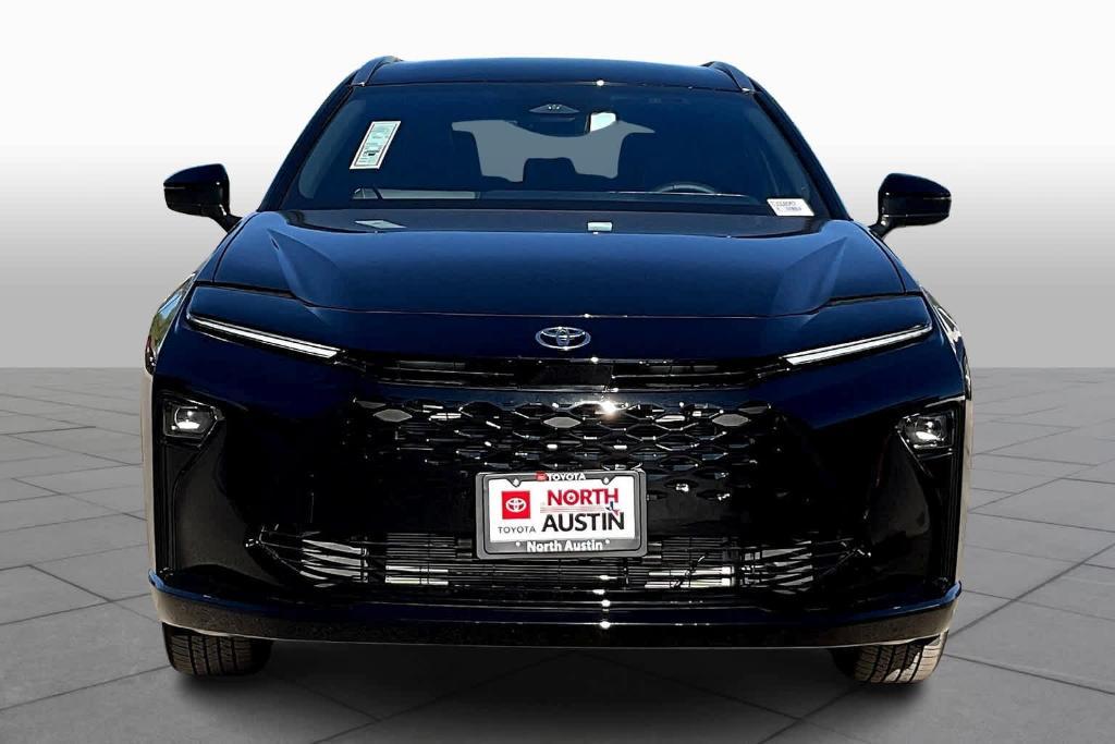 new 2025 Toyota Crown Signia car, priced at $47,334