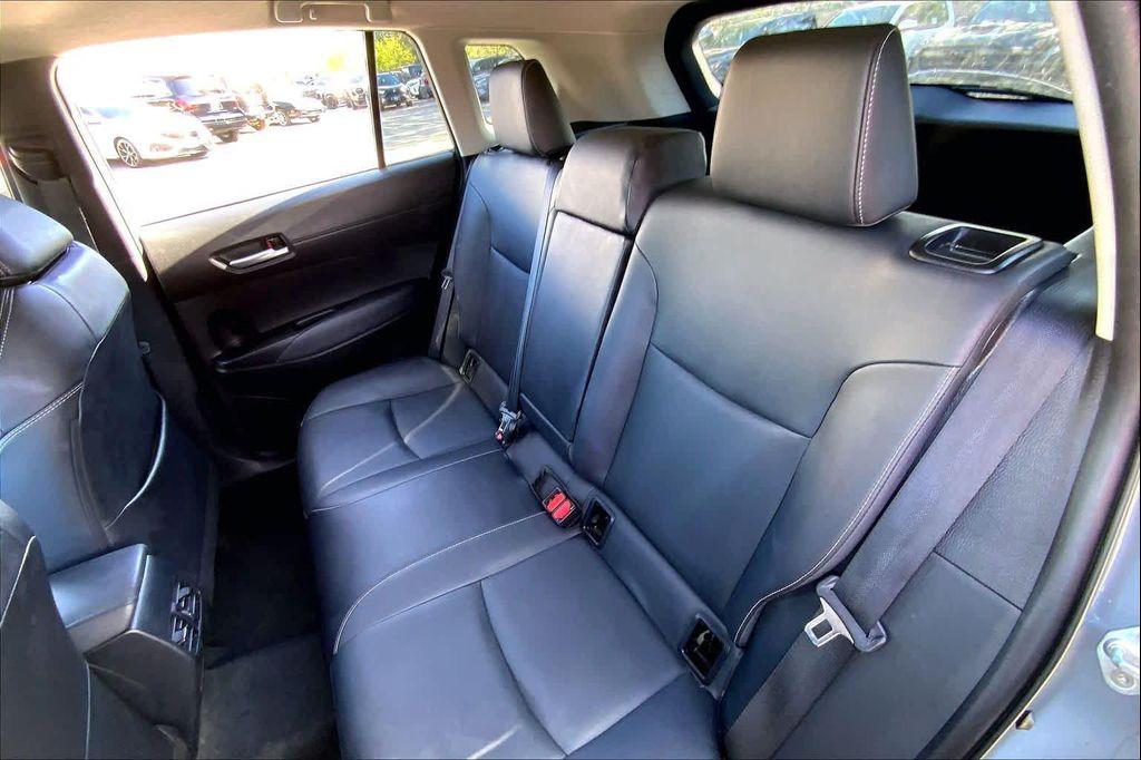 used 2023 Toyota Corolla Cross car, priced at $28,388