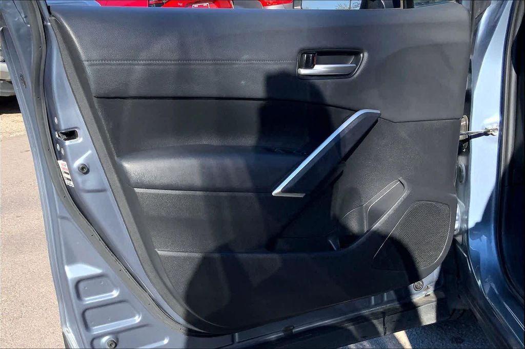 used 2023 Toyota Corolla Cross car, priced at $28,388