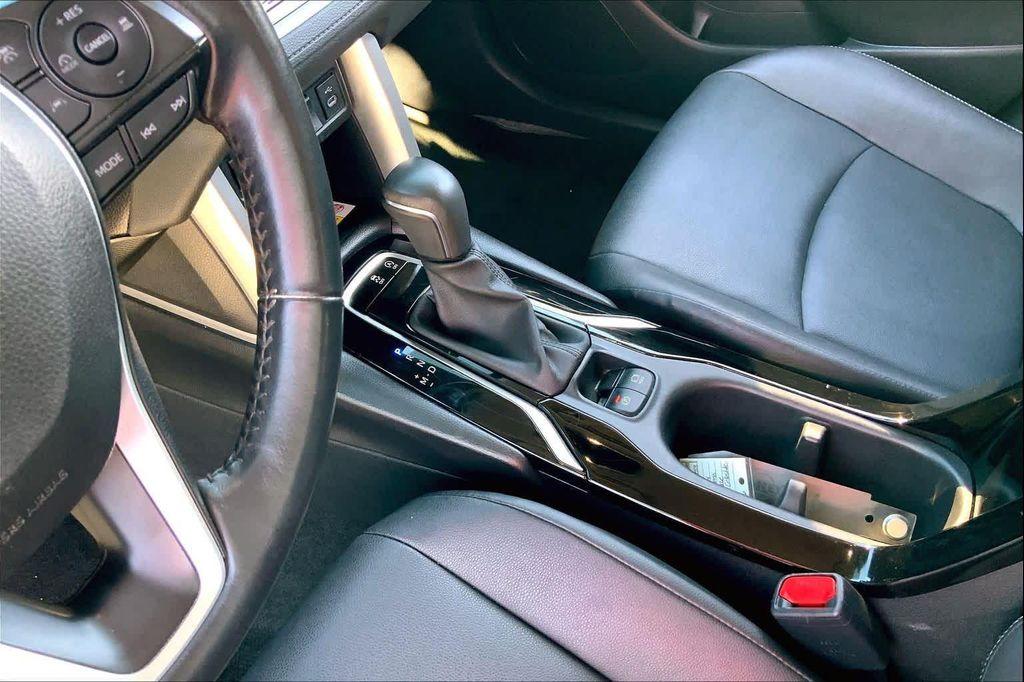 used 2023 Toyota Corolla Cross car, priced at $28,388