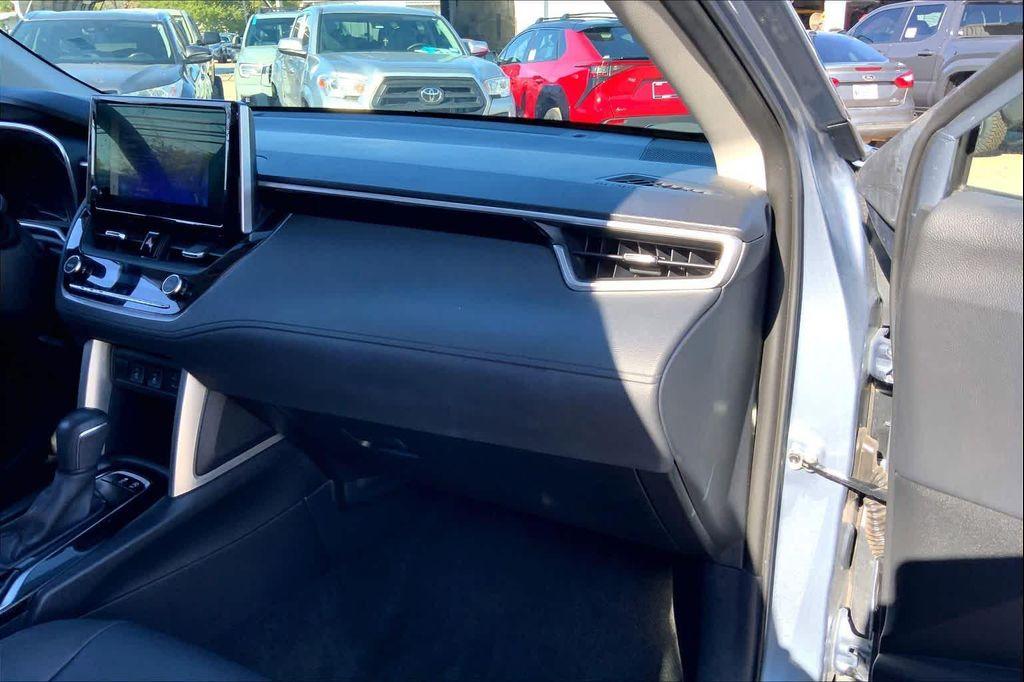 used 2023 Toyota Corolla Cross car, priced at $28,388