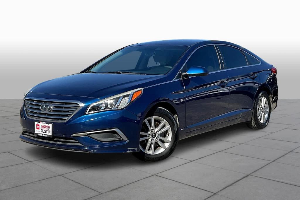 used 2016 Hyundai Sonata car, priced at $11,999