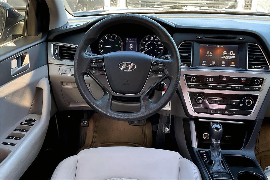 used 2016 Hyundai Sonata car, priced at $11,999