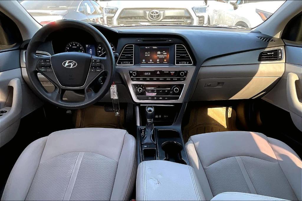 used 2016 Hyundai Sonata car, priced at $11,999