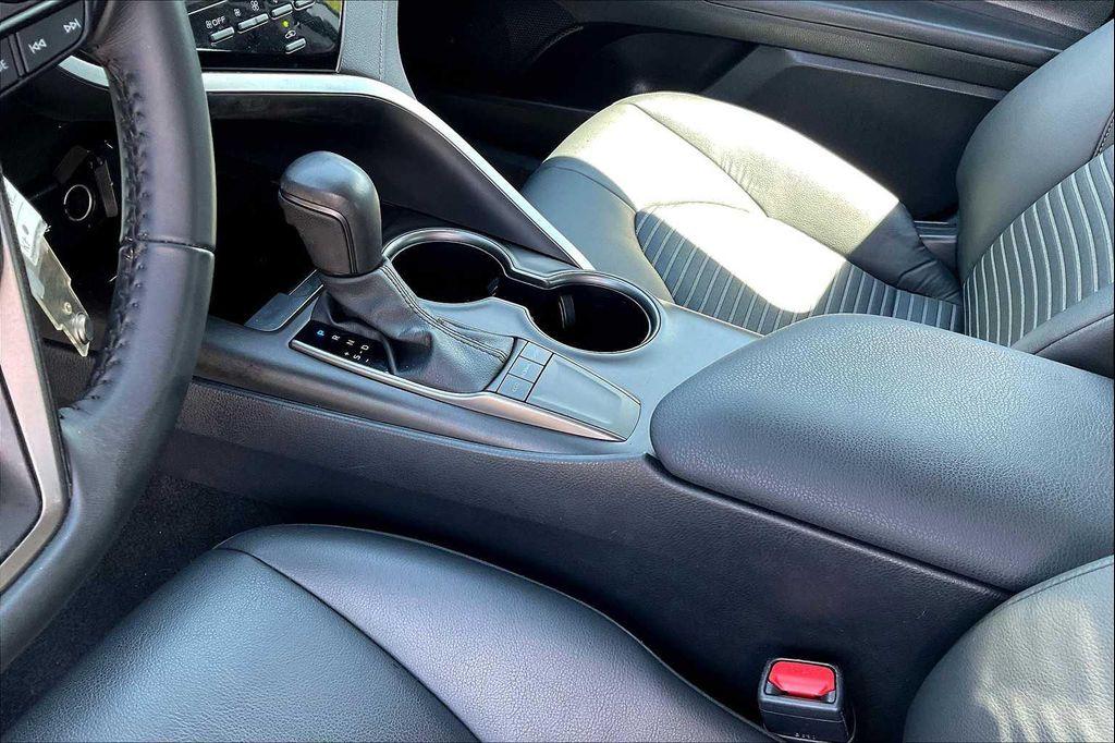 used 2024 Toyota Camry car, priced at $26,010