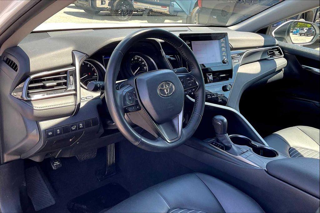 used 2024 Toyota Camry car, priced at $26,010