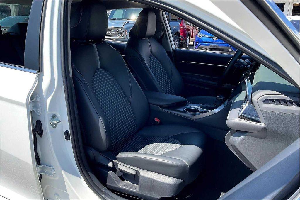 used 2024 Toyota Camry car, priced at $26,010