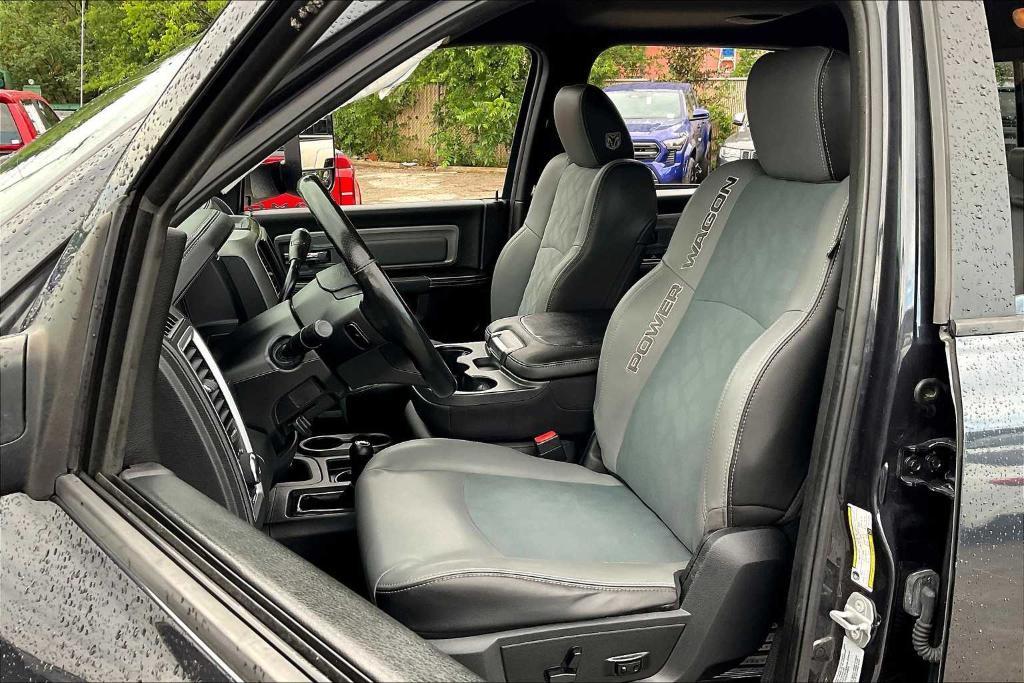 used 2017 Ram 2500 car, priced at $30,999
