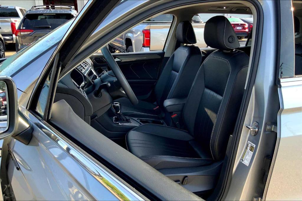 used 2022 Volkswagen Tiguan car, priced at $22,999