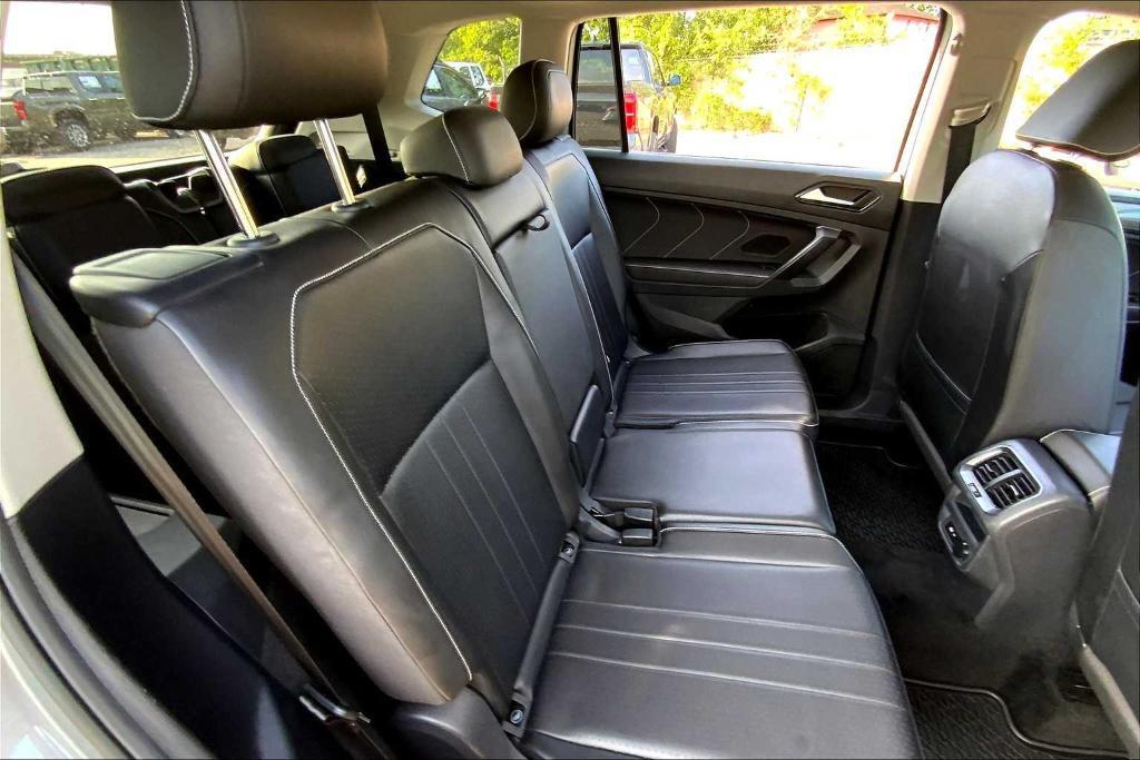 used 2022 Volkswagen Tiguan car, priced at $22,999