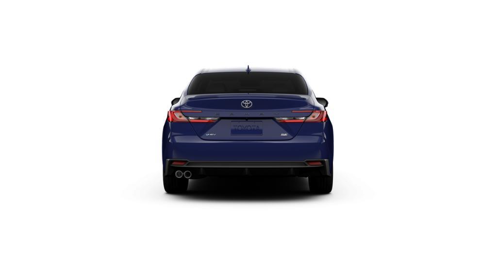 new 2025 Toyota Camry car, priced at $36,290